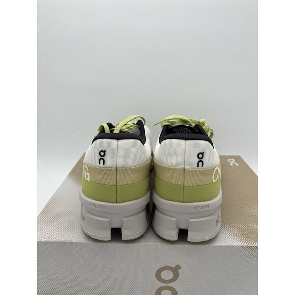 On Men’s Cloudmonster 2 Running Shoes Undyed Zest NWB Size 13 - Picture 7 of 9